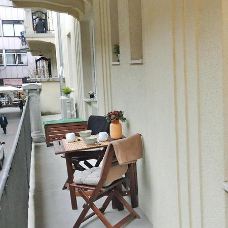 Apartment Passage Inn زغرب المظهر الخارجي الصورة