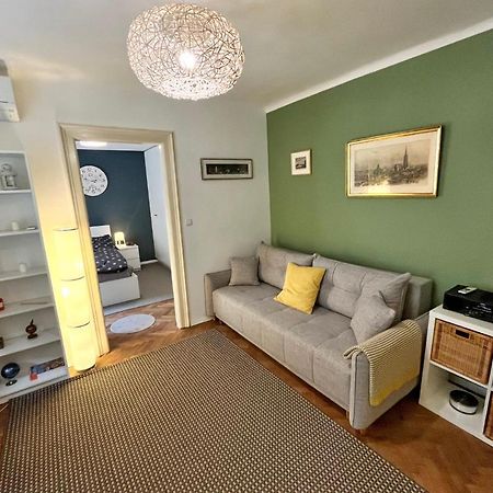 Apartment Passage Inn زغرب المظهر الخارجي الصورة