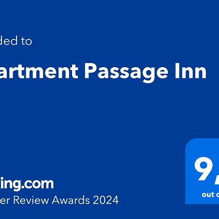 Apartment Passage Inn زغرب المظهر الخارجي الصورة