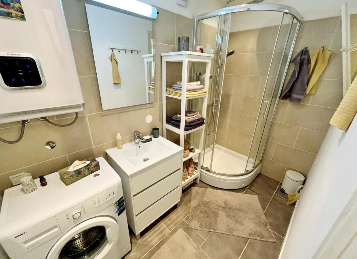 Apartment Passage Inn زغرب المظهر الخارجي الصورة