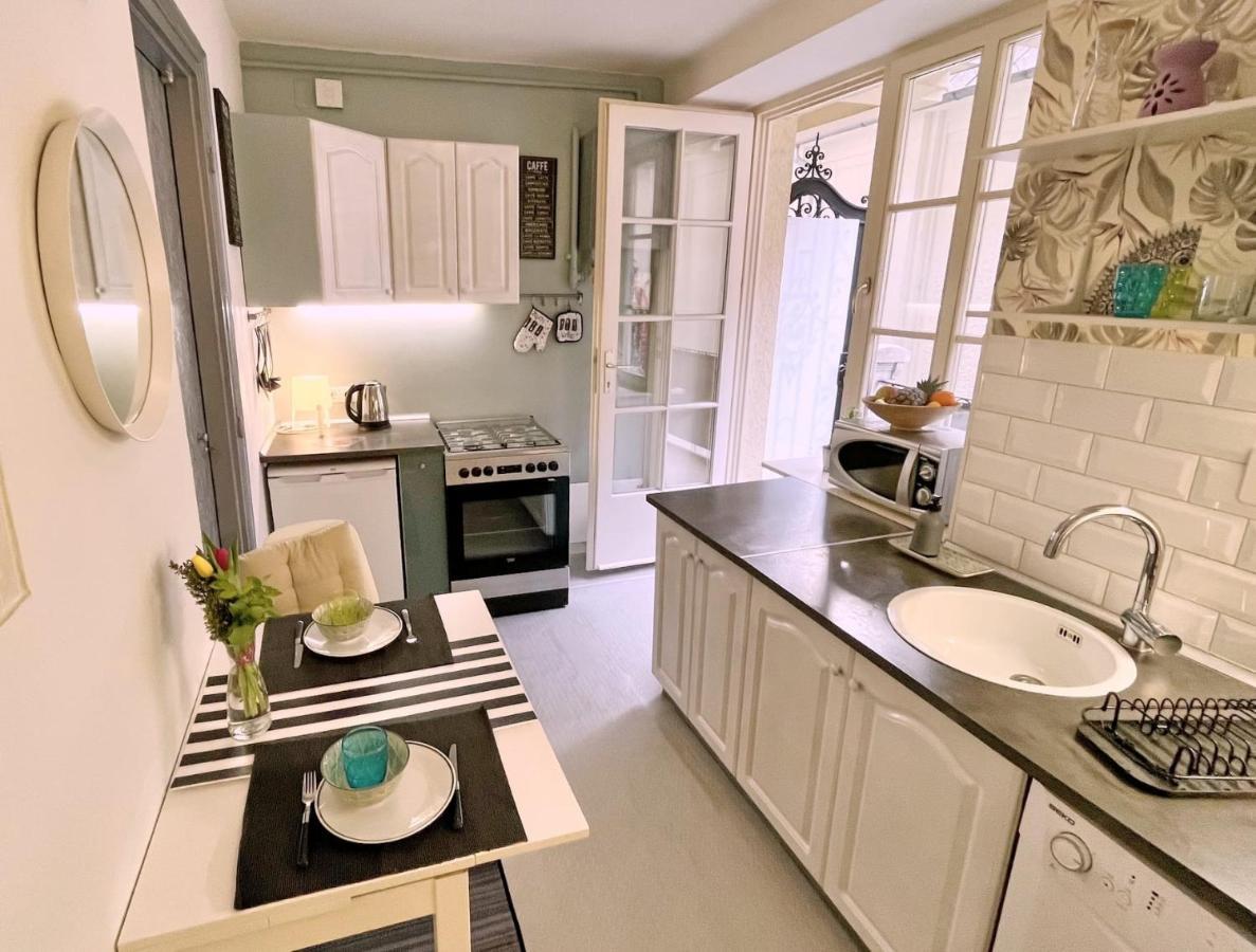 Apartment Passage Inn زغرب المظهر الخارجي الصورة