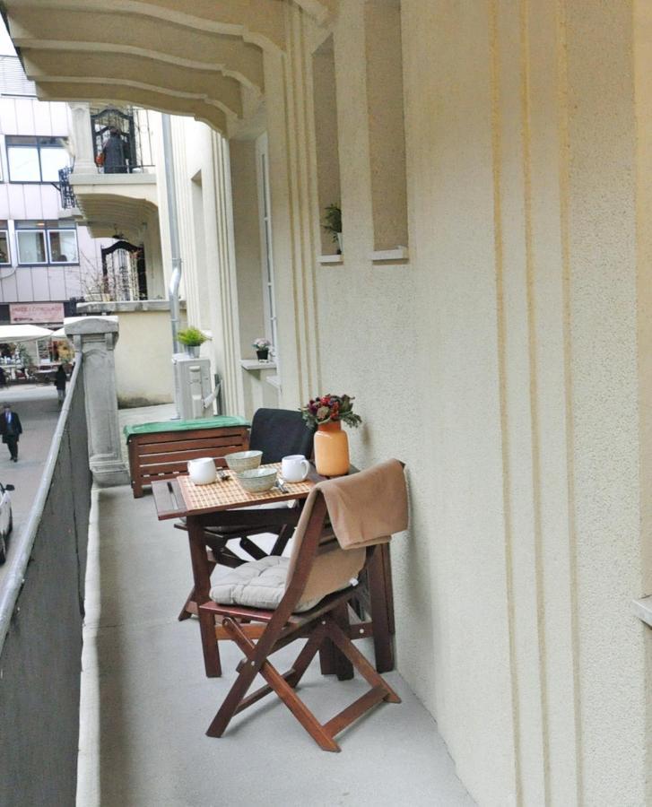 Apartment Passage Inn زغرب المظهر الخارجي الصورة