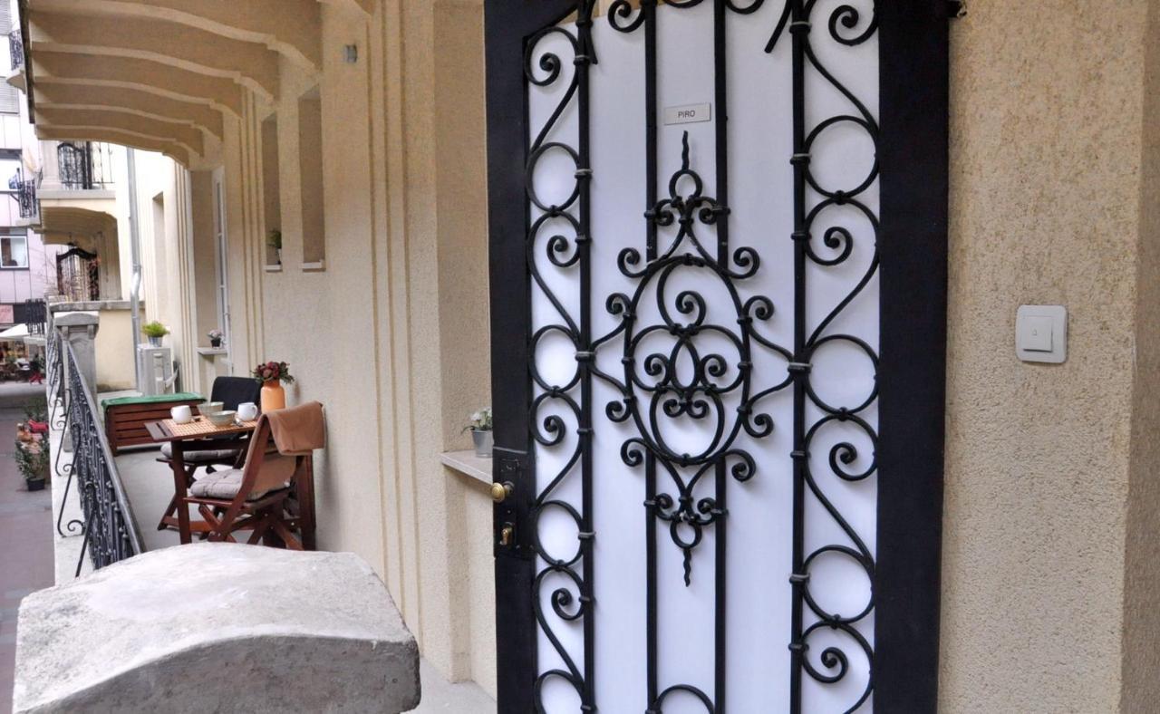 Apartment Passage Inn زغرب المظهر الخارجي الصورة