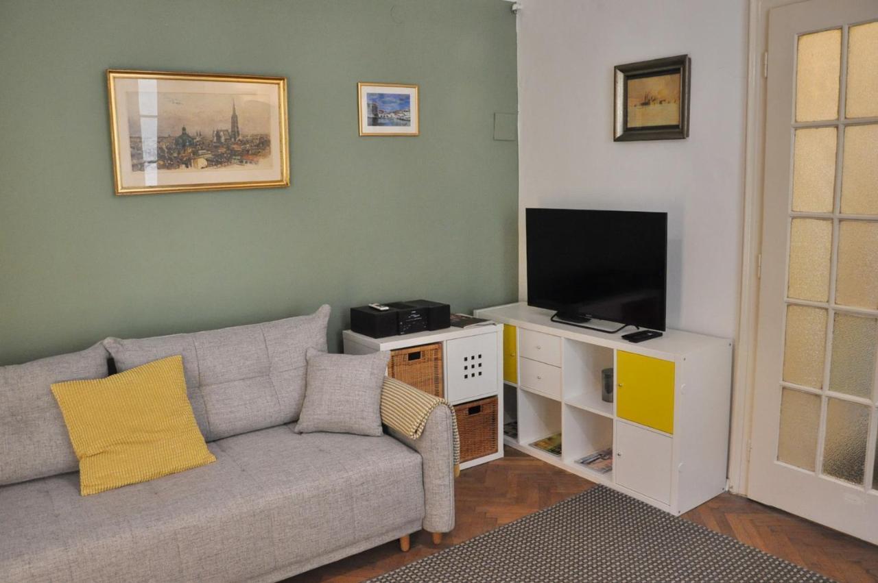 Apartment Passage Inn زغرب المظهر الخارجي الصورة