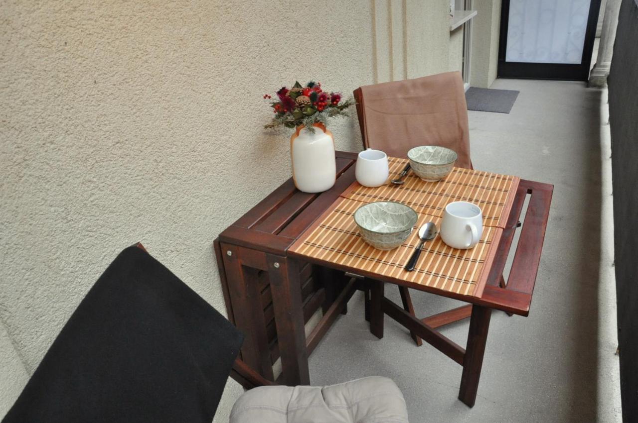 Apartment Passage Inn زغرب المظهر الخارجي الصورة