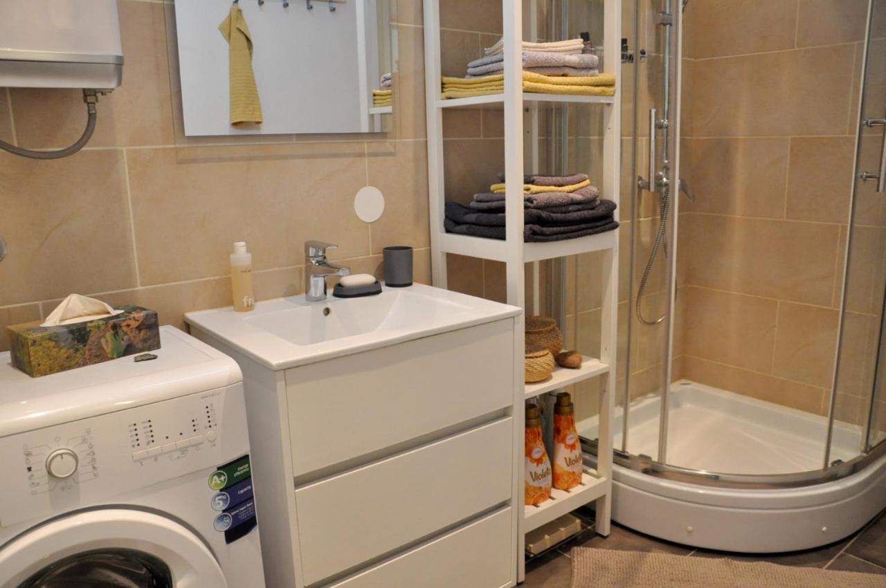 Apartment Passage Inn زغرب المظهر الخارجي الصورة