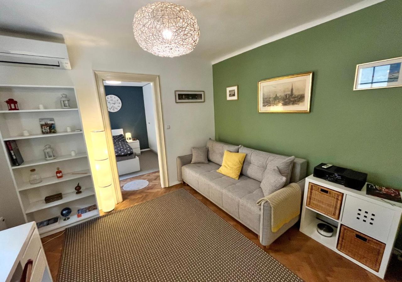 Apartment Passage Inn زغرب المظهر الخارجي الصورة