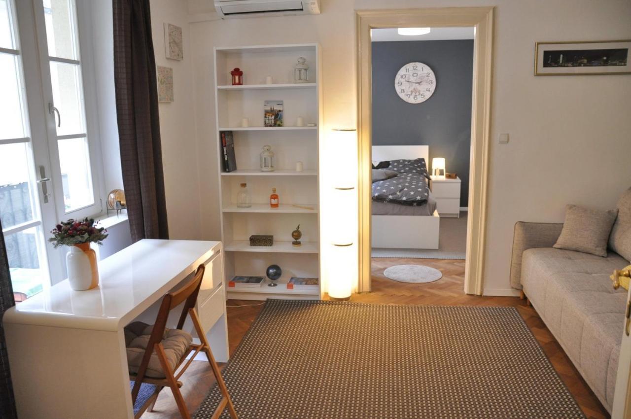 Apartment Passage Inn زغرب المظهر الخارجي الصورة