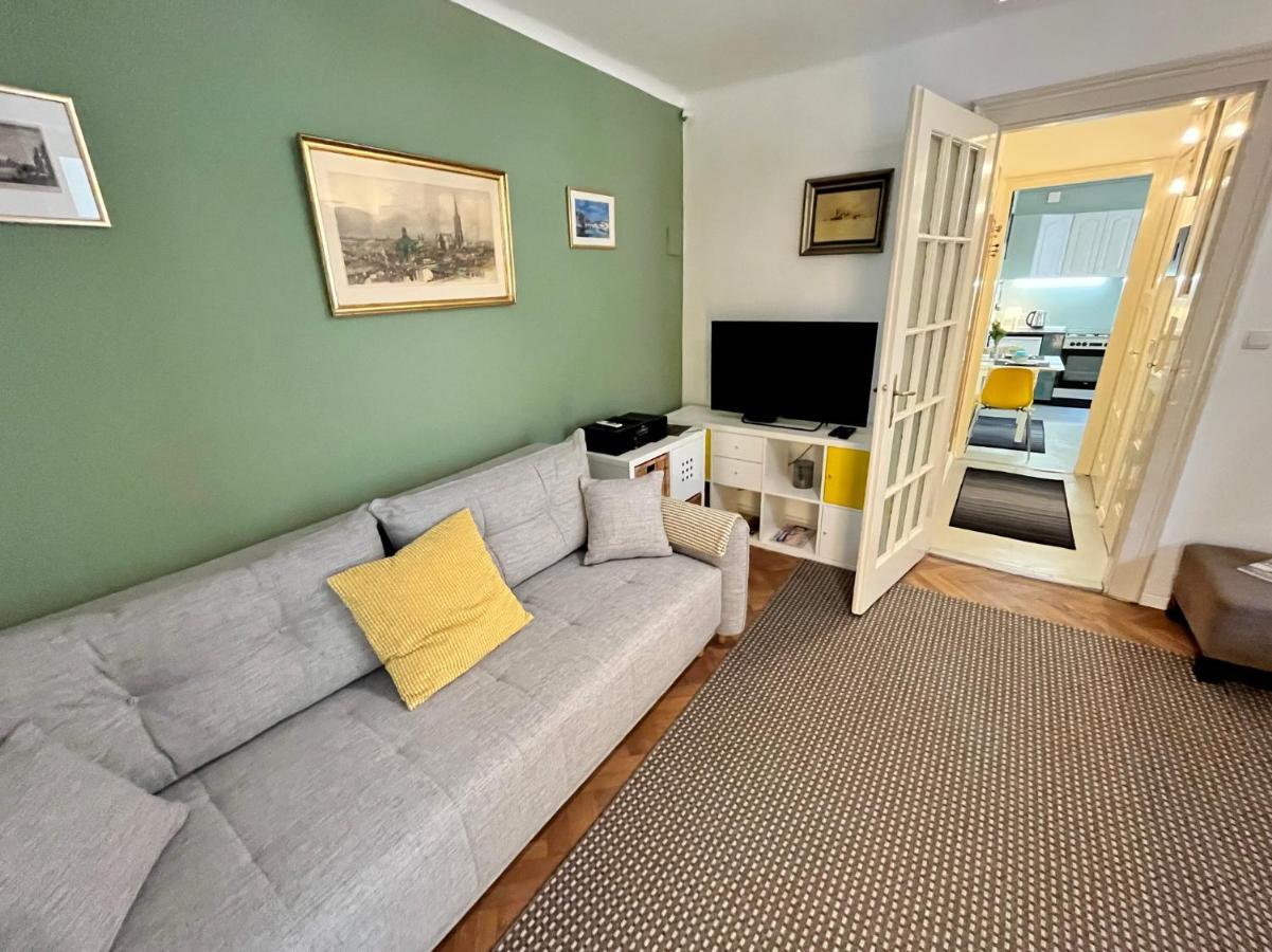 Apartment Passage Inn زغرب المظهر الخارجي الصورة
