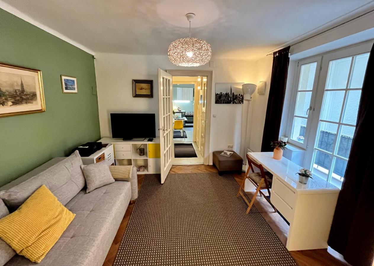Apartment Passage Inn زغرب المظهر الخارجي الصورة